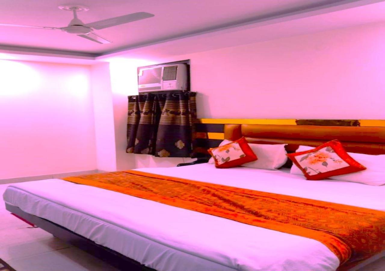 Hotel I Stay & Revels Near New Delhi Railway Station- By Ap Singh Hotels 외부 사진