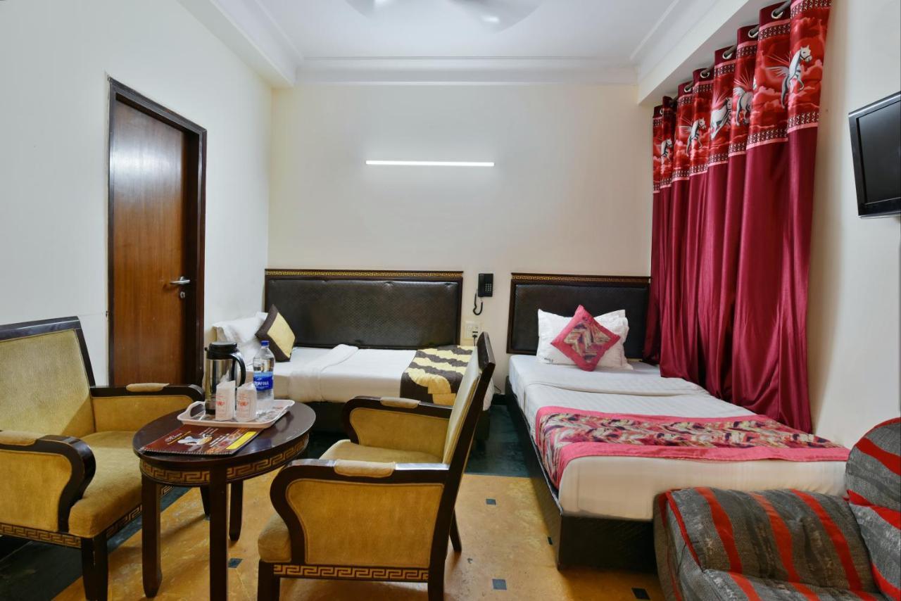 Hotel I Stay & Revels Near New Delhi Railway Station- By Ap Singh Hotels 외부 사진