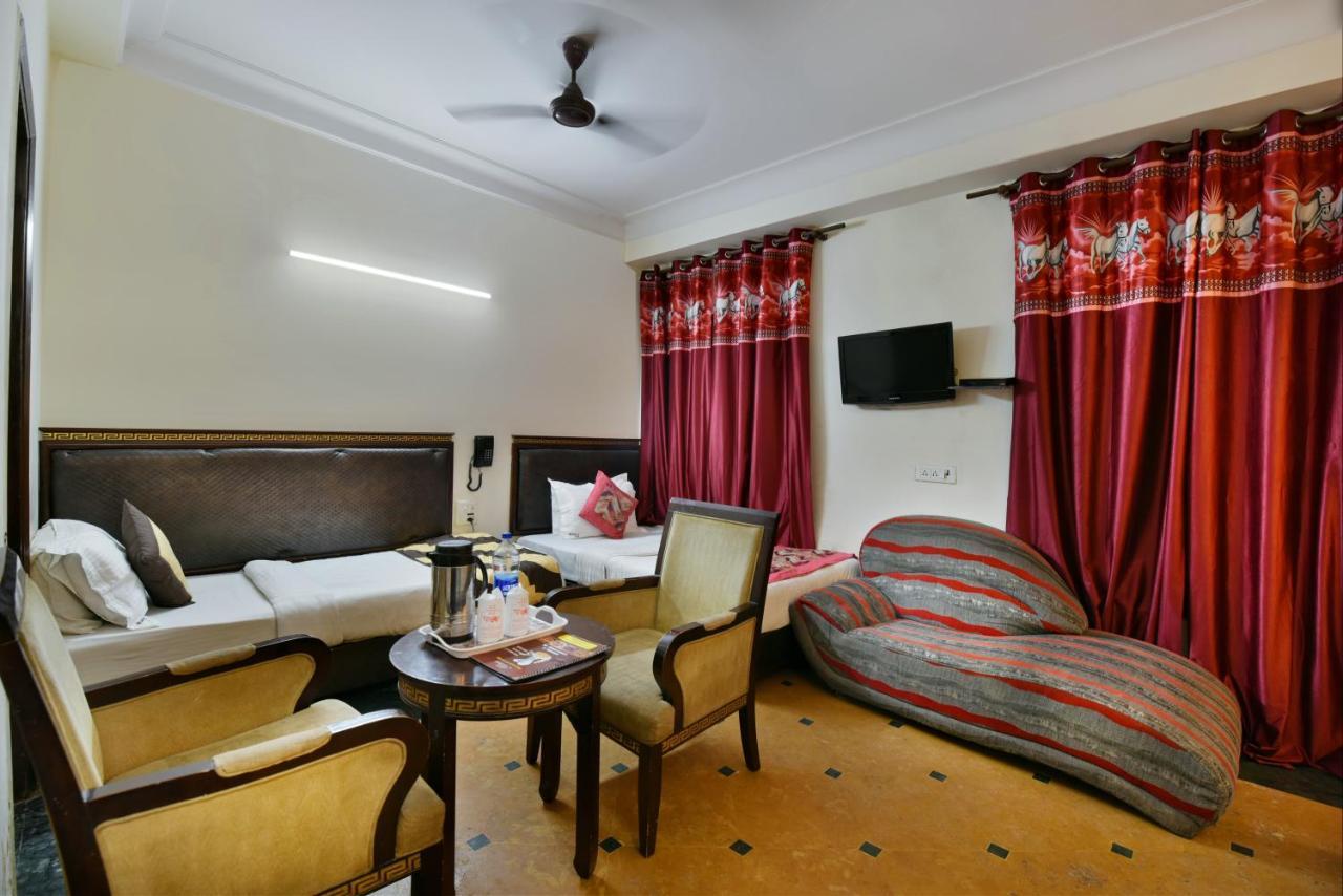 Hotel I Stay & Revels Near New Delhi Railway Station- By Ap Singh Hotels 외부 사진